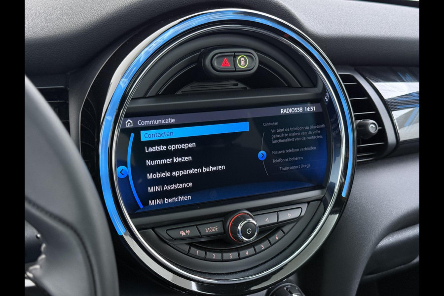 MINI Electric Yours 33 kWh SOH 100% | SUPER COMPLEET UITGEVOERD| PANO | HARMAN KARDON | STOELVERWARMING| HEAD-UP DISPLAY| ACHTERUITRIJCAMERA|