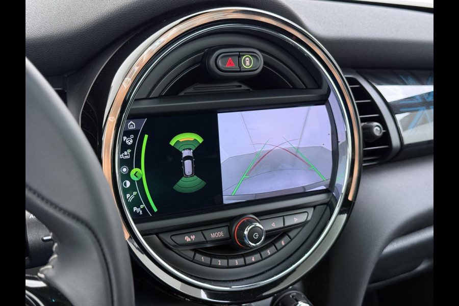 MINI Electric Yours 33 kWh SOH 100% | SUPER COMPLEET UITGEVOERD| PANO | HARMAN KARDON | STOELVERWARMING| HEAD-UP DISPLAY| ACHTERUITRIJCAMERA|