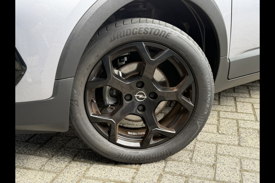 Opel Crossland 1.2 Turbo GS Line | Camera | Cruise control | Apple carplay/Android Auto | Airco