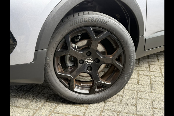 Opel Crossland 1.2 Turbo GS Line | Camera | Cruise control | Apple carplay/Android Auto | Airco