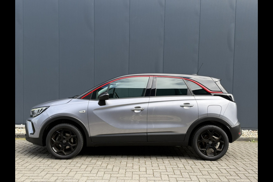 Opel Crossland 1.2 Turbo GS Line | Camera | Cruise control | Apple carplay/Android Auto | Airco