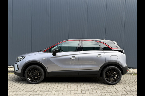 Opel Crossland 1.2 Turbo GS Line | Camera | Cruise control | Apple carplay/Android Auto | Airco