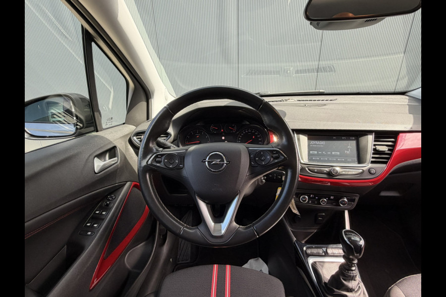Opel Crossland 1.2 Turbo GS Line | Camera | Cruise control | Apple carplay/Android Auto | Airco
