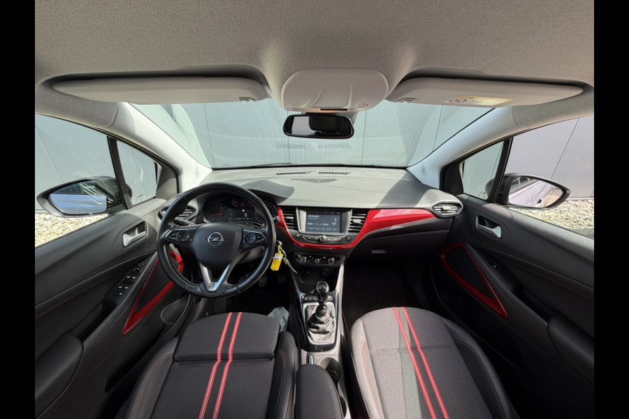 Opel Crossland 1.2 Turbo GS Line | Camera | Cruise control | Apple carplay/Android Auto | Airco