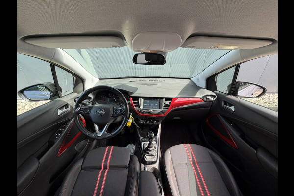 Opel Crossland 1.2 Turbo GS Line | Camera | Cruise control | Apple carplay/Android Auto | Airco