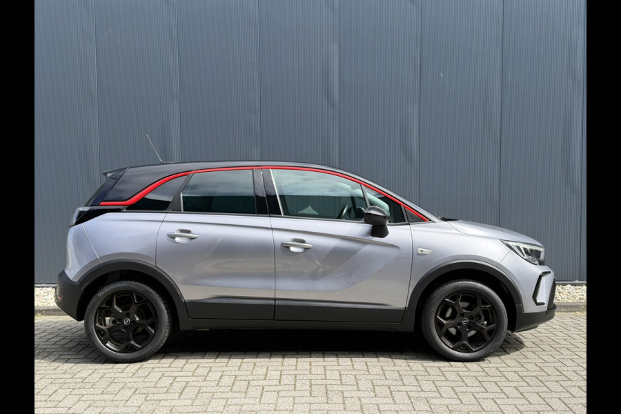 Opel Crossland 1.2 Turbo GS Line | Camera | Cruise control | Apple carplay/Android Auto | Airco