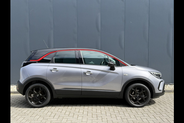 Opel Crossland 1.2 Turbo GS Line | Camera | Cruise control | Apple carplay/Android Auto | Airco