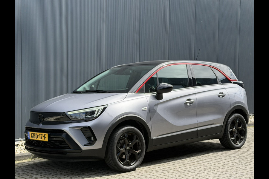 Opel Crossland 1.2 Turbo GS Line | Camera | Cruise control | Apple carplay/Android Auto | Airco