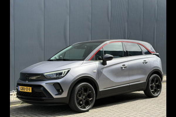 Opel Crossland 1.2 Turbo GS Line | Camera | Cruise control | Apple carplay/Android Auto | Airco