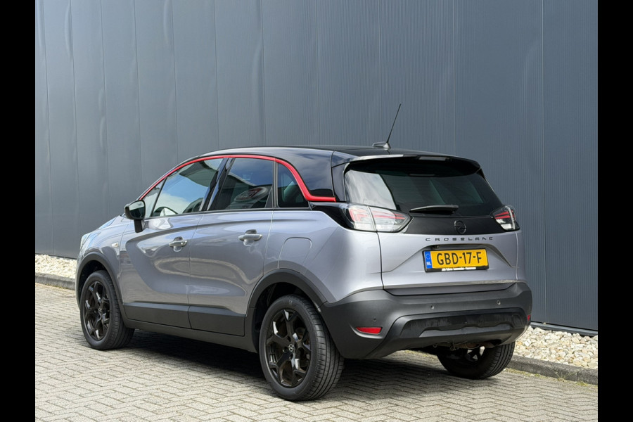 Opel Crossland 1.2 Turbo GS Line | Camera | Cruise control | Apple carplay/Android Auto | Airco