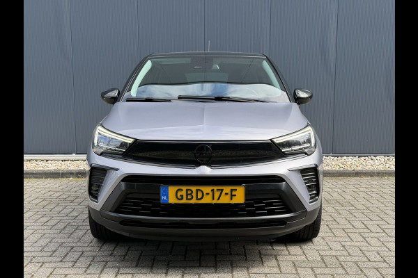 Opel Crossland 1.2 Turbo GS Line | Camera | Cruise control | Apple carplay/Android Auto | Airco