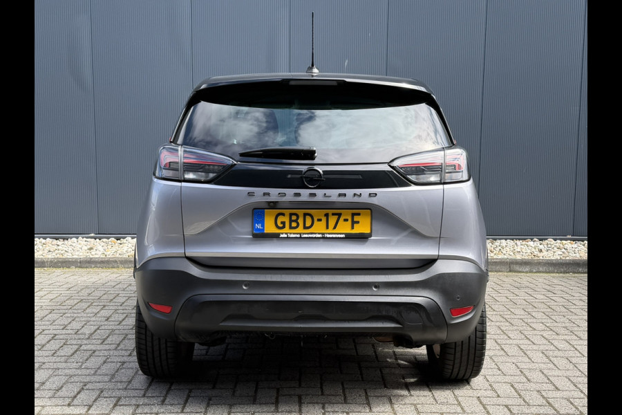 Opel Crossland 1.2 Turbo GS Line | Camera | Cruise control | Apple carplay/Android Auto | Airco