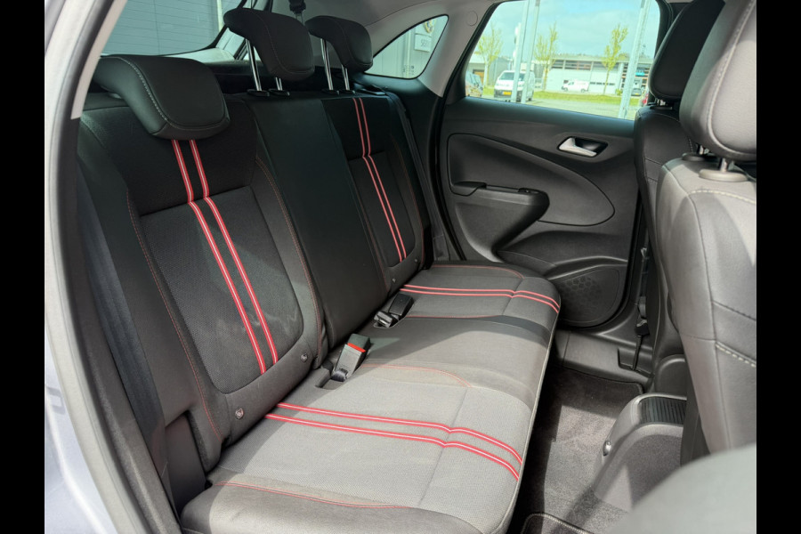 Opel Crossland 1.2 Turbo GS Line | Camera | Cruise control | Apple carplay/Android Auto | Airco