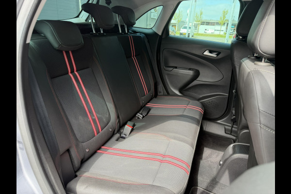Opel Crossland 1.2 Turbo GS Line | Camera | Cruise control | Apple carplay/Android Auto | Airco
