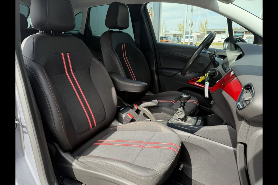 Opel Crossland 1.2 Turbo GS Line | Camera | Cruise control | Apple carplay/Android Auto | Airco