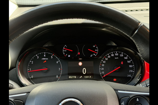 Opel Crossland 1.2 Turbo GS Line | Camera | Cruise control | Apple carplay/Android Auto | Airco