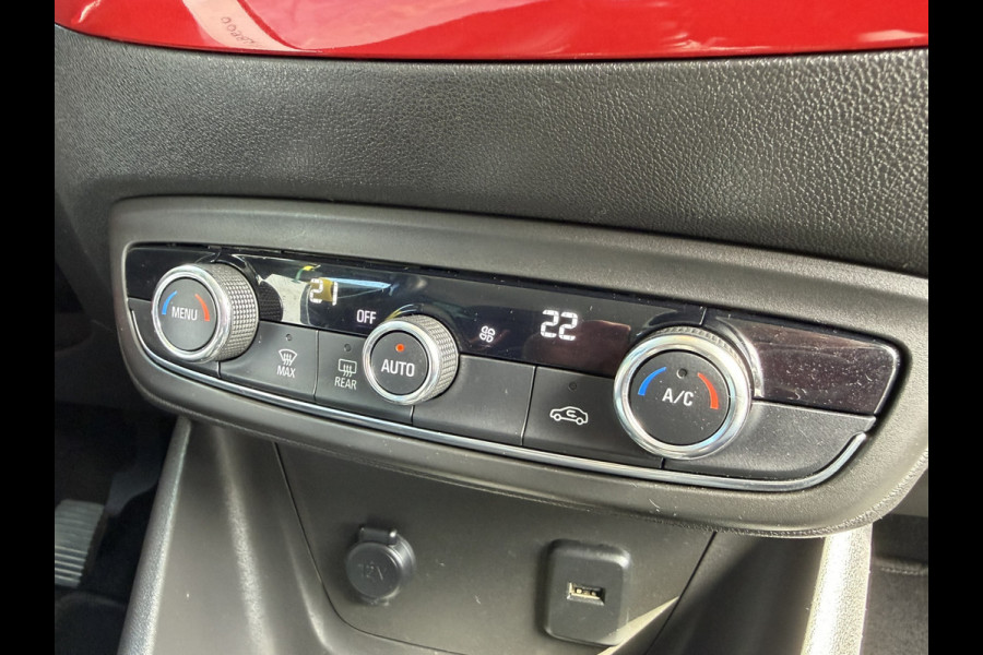Opel Crossland 1.2 Turbo GS Line | Camera | Cruise control | Apple carplay/Android Auto | Airco