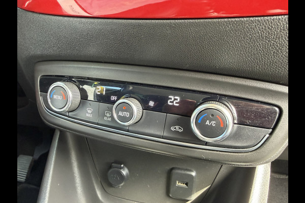 Opel Crossland 1.2 Turbo GS Line | Camera | Cruise control | Apple carplay/Android Auto | Airco
