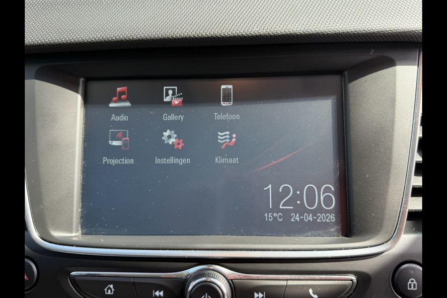 Opel Crossland 1.2 Turbo GS Line | Camera | Cruise control | Apple carplay/Android Auto | Airco