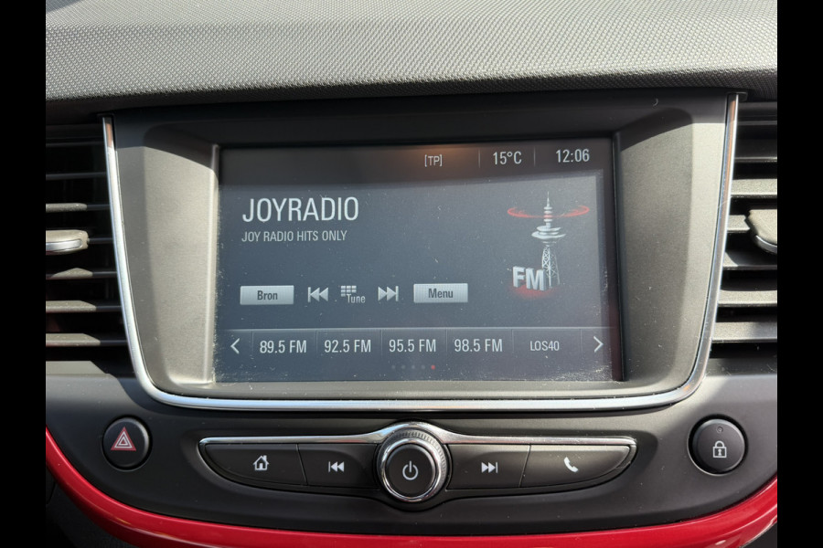 Opel Crossland 1.2 Turbo GS Line | Camera | Cruise control | Apple carplay/Android Auto | Airco
