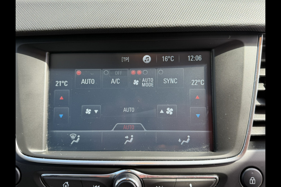 Opel Crossland 1.2 Turbo GS Line | Camera | Cruise control | Apple carplay/Android Auto | Airco