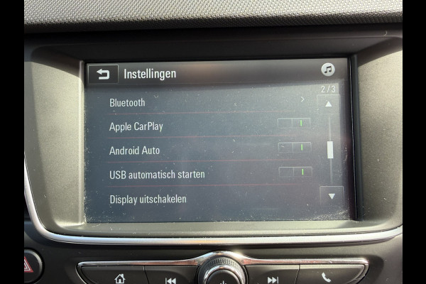 Opel Crossland 1.2 Turbo GS Line | Camera | Cruise control | Apple carplay/Android Auto | Airco