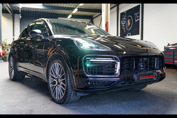 Porsche Cayenne Coupé 3.0 E-Hybrid | Softclose | Luchtvering | Bose | Panorama