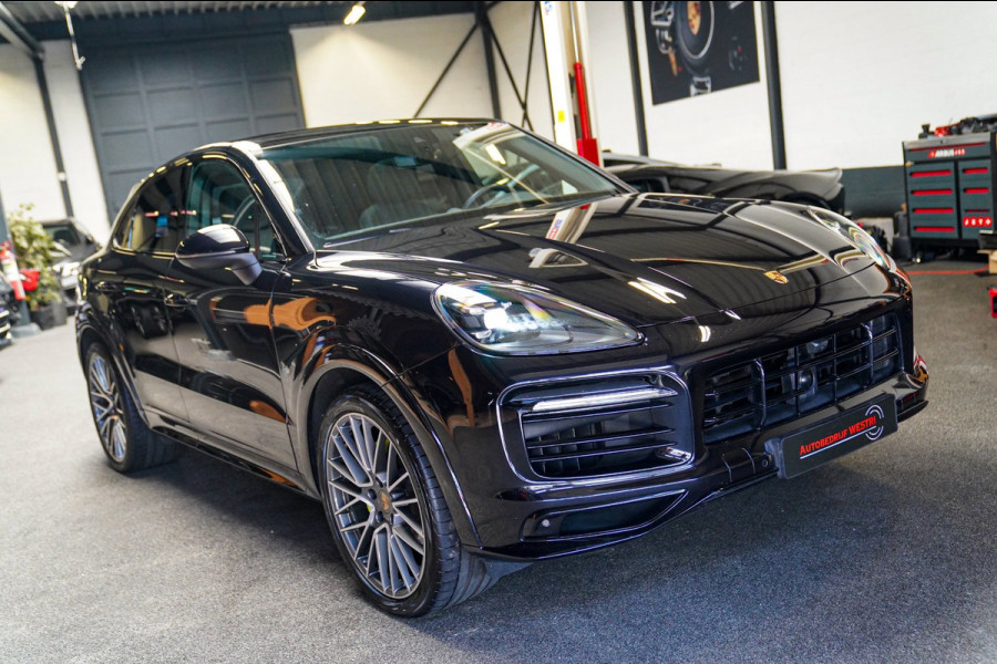 Porsche Cayenne Coupé 3.0 E-Hybrid | Softclose | Luchtvering | Bose | Panorama