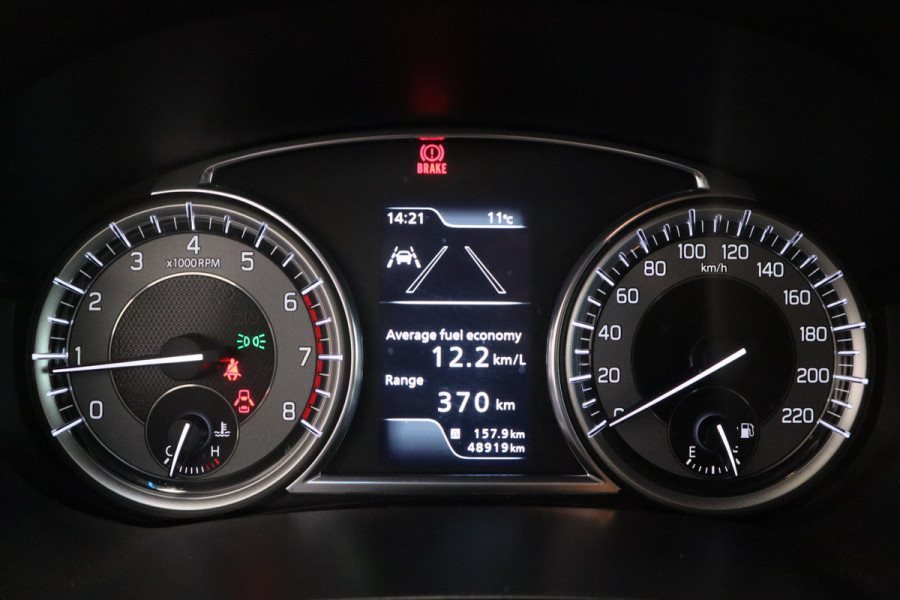 Suzuki Vitara 1.4 Boosterjet Style Smart Hybrid Navigatie Full-led Trekhaak * Hemelvaartsdag geopend van 12:00 tot 17:00u *