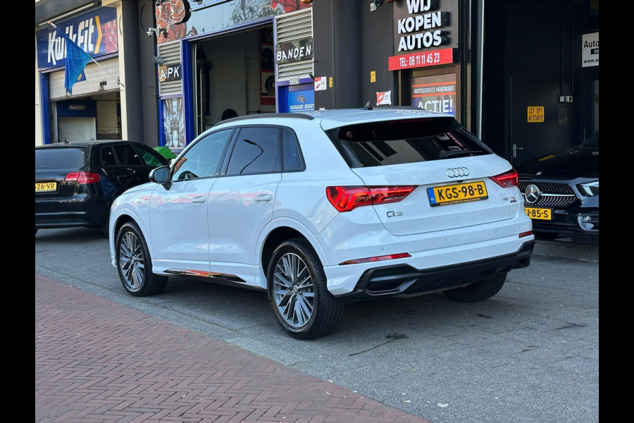 Audi Q3 45 TFSI quattro Pro Line S Aut Leer B&O Camera Carplay