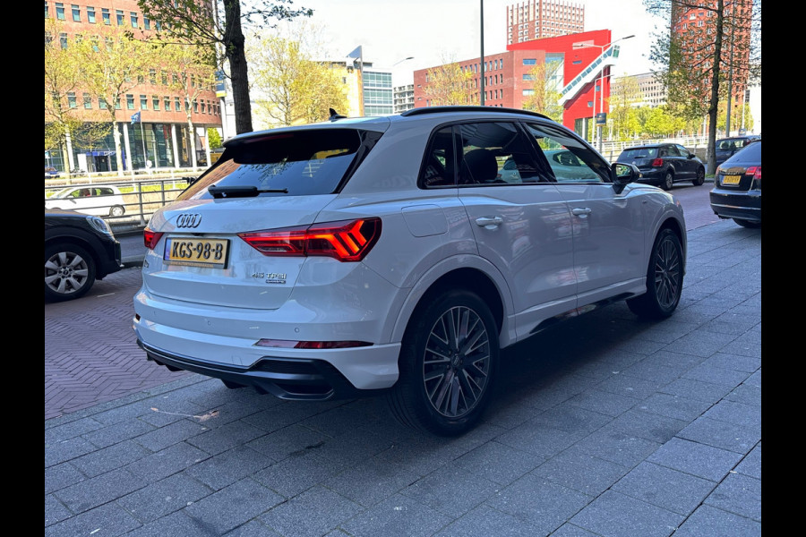 Audi Q3 45 TFSI quattro Pro Line S Aut Leer B&O Camera Carplay