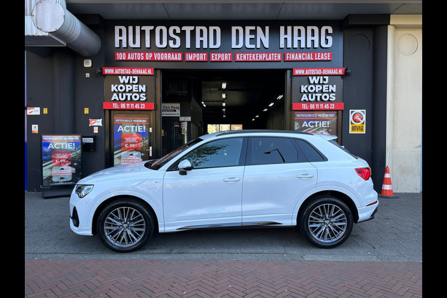 Audi Q3 45 TFSI quattro Pro Line S Aut Leer B&O Camera Carplay