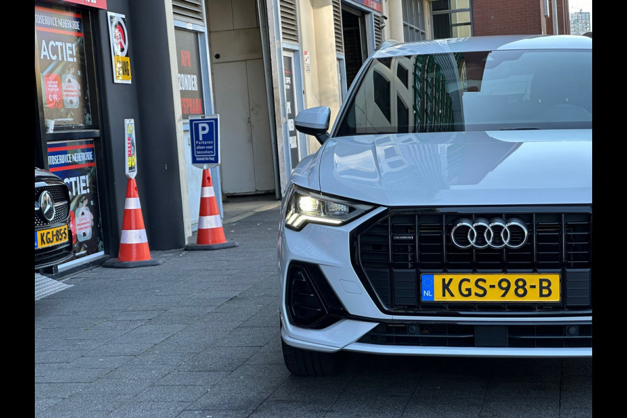 Audi Q3 45 TFSI quattro Pro Line S Aut Leer B&O Camera Carplay