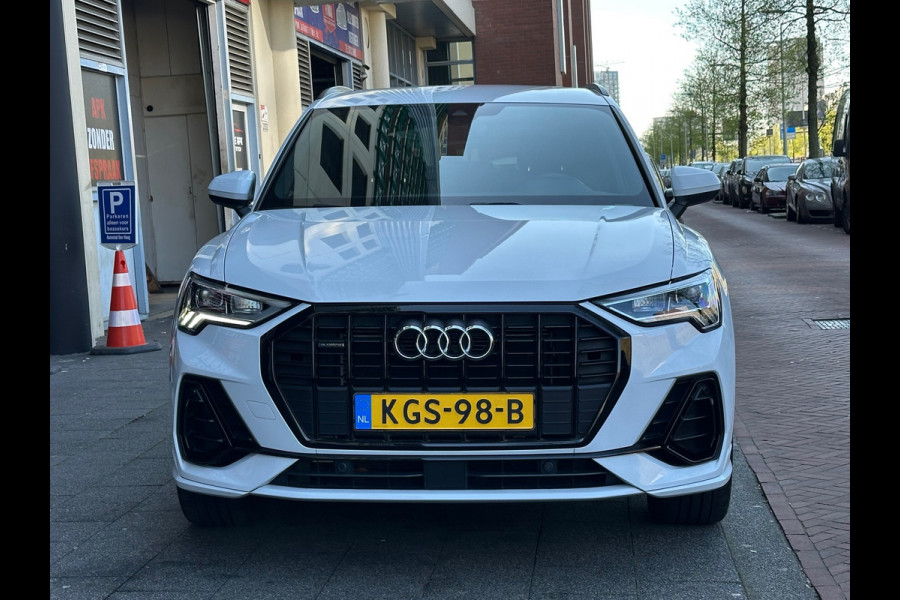 Audi Q3 45 TFSI quattro Pro Line S Aut Leer B&O Camera Carplay