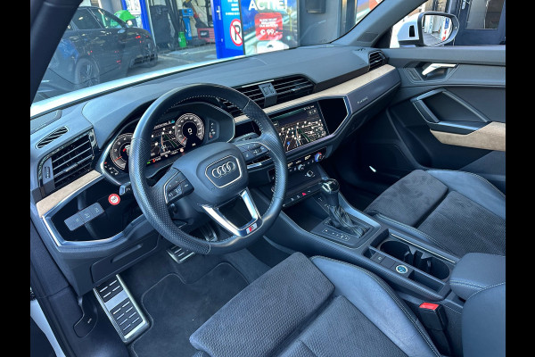 Audi Q3 45 TFSI quattro Pro Line S Aut Leer B&O Camera Carplay