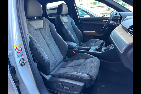 Audi Q3 45 TFSI quattro Pro Line S Aut Leer B&O Camera Carplay