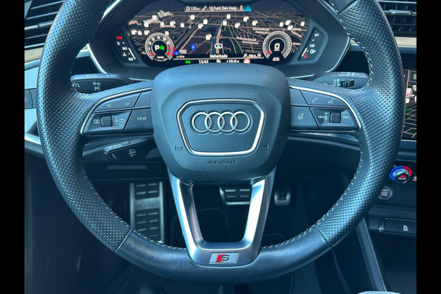 Audi Q3 45 TFSI quattro Pro Line S Aut Leer B&O Camera Carplay