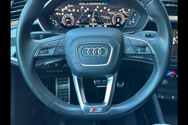 Audi Q3 45 TFSI quattro Pro Line S Aut Leer B&O Camera Carplay
