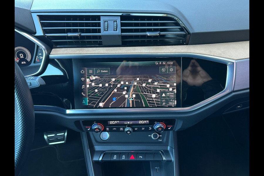 Audi Q3 45 TFSI quattro Pro Line S Aut Leer B&O Camera Carplay