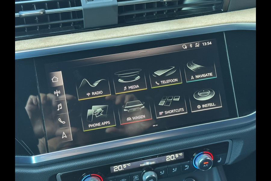 Audi Q3 45 TFSI quattro Pro Line S Aut Leer B&O Camera Carplay