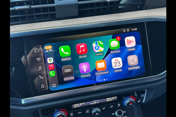 Audi Q3 45 TFSI quattro Pro Line S Aut Leer B&O Camera Carplay