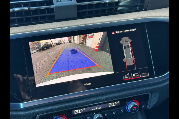 Audi Q3 45 TFSI quattro Pro Line S Aut Leer B&O Camera Carplay