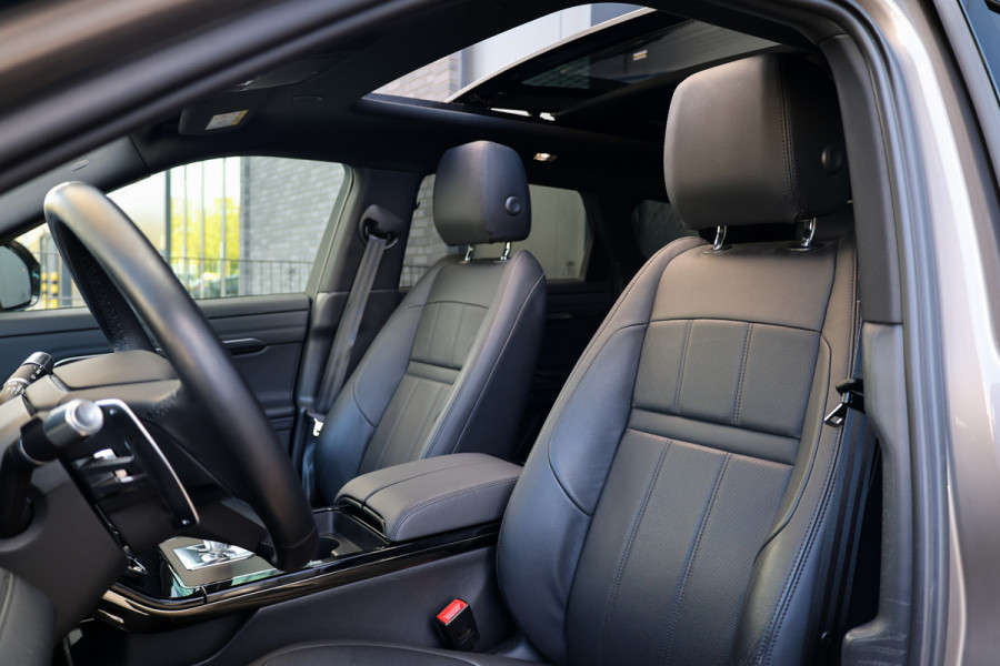 Land Rover Range Rover Evoque 1.5 P300e AWD R-Dynamic HSE | BTW | PANO | MEMORY | HUD | STOEL/STUURVERW | LEDER | CARPLAY | DODE HOEK |