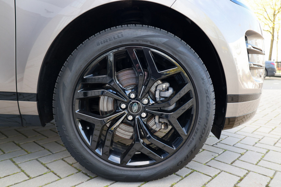 Land Rover Range Rover Evoque 1.5 P300e AWD R-Dynamic HSE | BTW | PANO | MEMORY | HUD | STOEL/STUURVERW | LEDER | CARPLAY | DODE HOEK |