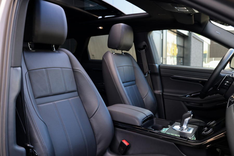 Land Rover Range Rover Evoque 1.5 P300e AWD R-Dynamic HSE | BTW | PANO | MEMORY | HUD | STOEL/STUURVERW | LEDER | CARPLAY | DODE HOEK |