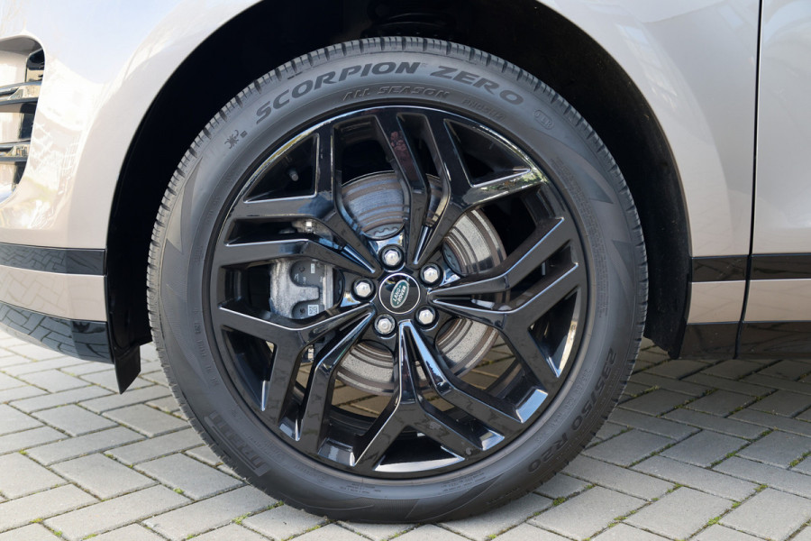 Land Rover Range Rover Evoque 1.5 P300e AWD R-Dynamic HSE | BTW | PANO | MEMORY | HUD | STOEL/STUURVERW | LEDER | CARPLAY | DODE HOEK |