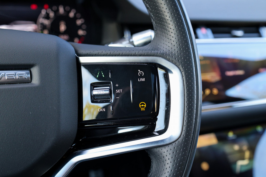 Land Rover Range Rover Evoque 1.5 P300e AWD R-Dynamic HSE | BTW | PANO | MEMORY | HUD | STOEL/STUURVERW | LEDER | CARPLAY | DODE HOEK |
