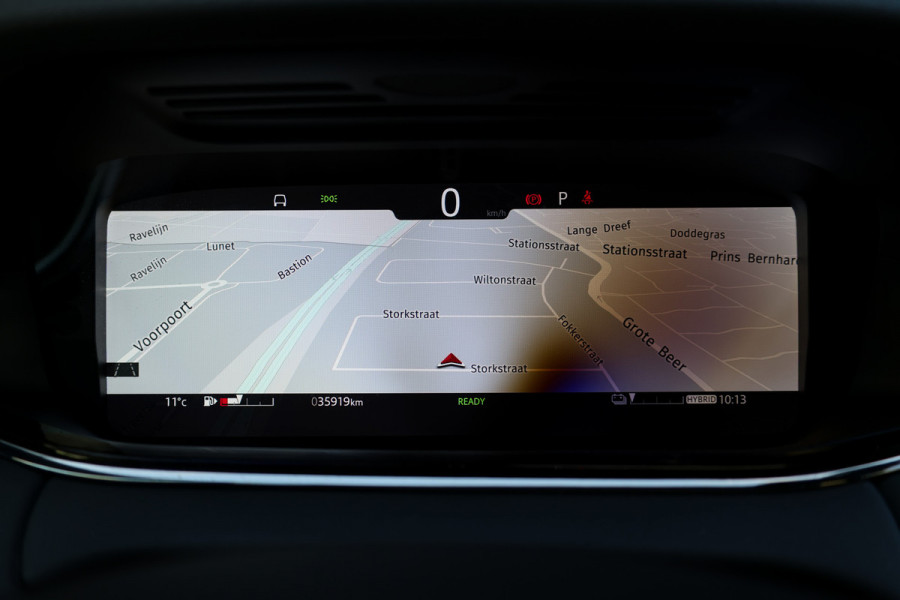 Land Rover Range Rover Evoque 1.5 P300e AWD R-Dynamic HSE | BTW | PANO | MEMORY | HUD | STOEL/STUURVERW | LEDER | CARPLAY | DODE HOEK |