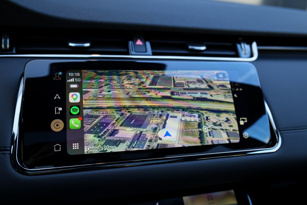 Land Rover Range Rover Evoque 1.5 P300e AWD R-Dynamic HSE | BTW | PANO | MEMORY | HUD | STOEL/STUURVERW | LEDER | CARPLAY | DODE HOEK |