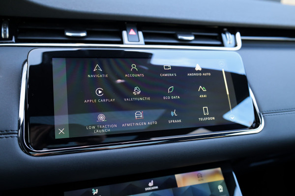 Land Rover Range Rover Evoque 1.5 P300e AWD R-Dynamic HSE | BTW | PANO | MEMORY | HUD | STOEL/STUURVERW | LEDER | CARPLAY | DODE HOEK |